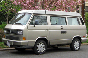 Window Deflectors for T3 - CARAVELLE/ Transporter /T25 / Vanagon (North America) (inchannel Type) 79~92 - Product Image 3