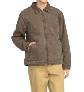 Chaqueta de Trabajo Personalizada para Hombre, Estilo Vintage, con Cierre, Impermeable, Transpirable, de Lona, Tipo Bomber - Product Image 2