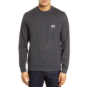 Sudaderas Básicas con Logotipo Impreso Personalizado para Hombre, Sudaderas Transpirables para Hombre Más Vendidas al Por Mayor - Product Image 2