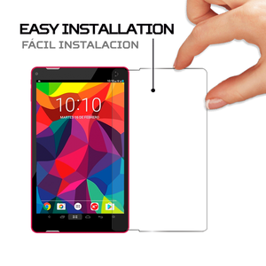 ANTISHOCK วอกซ์เตอร์ N-100 ฟิล์มกันรอยหน้าจอแท็บเล็ต ทนทานต่อแรงกระแทกสูง - Product Image 3