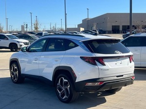 Hyundai Tucson 2024 Usado en Buen Estado - Product Image 4