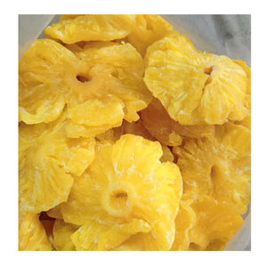 Vietnam Export <b>Quality</b> Dried Pineapple Wholesale Competitive Price Premium <b>Sweet</b> Tropical Fruit Snack Bulk Supply - Product Image 3