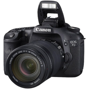 NUEVA Cámara Digital DSLR 7D con Lente de Kit de 18-135 mm - Product Image 4