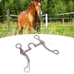 Directamente de fábrica al por mayor de brocas para montar a caballo de primera calidad brocas para montar a caballo de cuero - Product Image 2