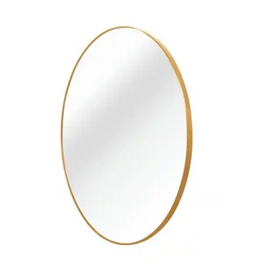 Espejo montado en la pared de Metal de diseño moderno hecho a mano, decoración de hogar y hotel más vendida al mejor precio - Product Image 4