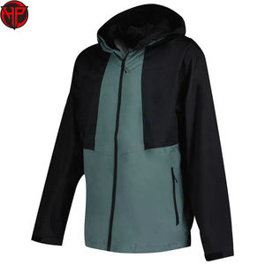 Wholesale Latest Custom Autumn Hooded <b>Men's</b> <b>Running</b> <b>Jackets</b> Outdoor Sports Windbreaker <b>Jacket</b> for <b>Men</b> - Product Image 5