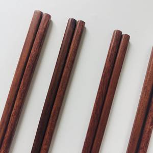 Wholesale REDWOOD <b>CHOPSTICK</b> Minimal Design Style 23cm Eco Material Tableware Utensil For Decor, Business Gift - Product Image 5
