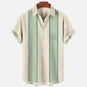 เสื้อเจอร์ซีย์แขนสั้นของผู้ชายเสื้อยุทธวิธีคาร์โก้แห้งเร็ว - Product Image 2