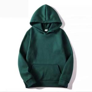 Sudadera de talla grande para hombre, sudaderas con capucha, Jersey, sudaderas con capucha de lana, sudaderas con capucha en blanco de gran tamaño, logotipo personalizado básico, mezcla de algodón - Product Image 6