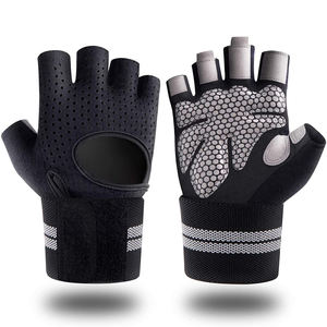 Gants d'entraînement pour le Sport, la Gym, le Fitness, l'exercice, l'haltérophilie et les poignets, Protection complète - Product Image 4