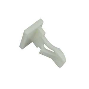 Compliant for Toyota OEM 76853 10010 <b>Bumper</b> <b>Clips</b> New Plastic Condition Compatible <b>Bumper</b> Fasteners - Product Image 1