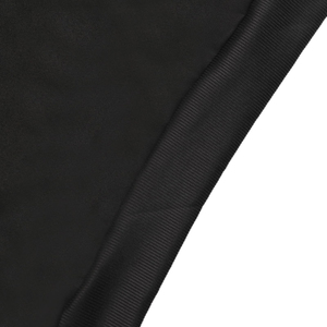 Estilo Flexible deportivo antiarrugas Crop Top Drop Shoulder Hoodies para mujeres Transpirable Uso diario Crop Top Hoodies para mujer - Product Image 5