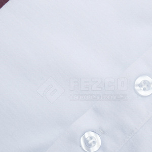 T-shirts polo couleur personnalisée pour hommes Motif solide Vente entière Tissu tricoté Nouveau design - Product Image 5