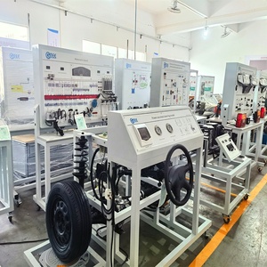 Động cơ lực kế động cơ kiểm tra băng ghế dự bị cho động cơ xi lanh đơn 7.5KW thiết bị đào tạo ô tô thiết bị giáo khoa - Product Image 6