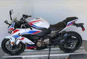 พร้อมขาย! รถมอเตอร์ไซค์สปอร์ต Qjmotor รุ่น SRK 400RR ปี 2026 ล่าสุด ลดราคาพิเศษ - Product Image 2