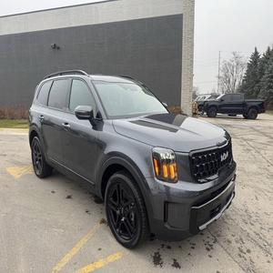 Kia Telluride E-X X Line AWD 4DR 2024, Transmisión Automática, Panorámico, Motor V6 - Product Image 1