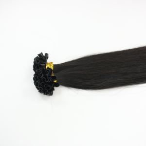 Extensions de cheveux en gros à pointe plate de cheveux humains vietnamiens droits à double tirage sans emmêlement et sans perte - Product Image 3