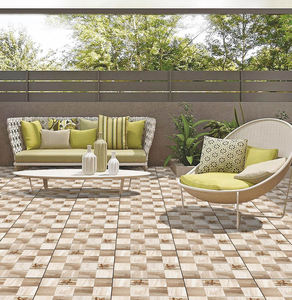 Suelo de cerámica mate de moda de alta calidad, diseño moderno antideslizante, bordes pulidos para interiores de baños para apartamentos, indio - Product Image 4