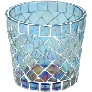 Bougeoir en verre pour décoration de la maison et de table Bougeoir Prix bas - Product Image 5