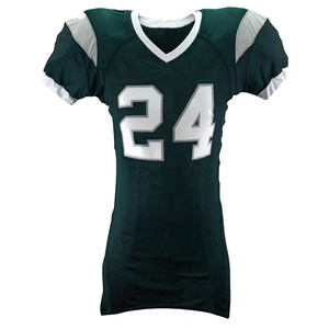 Custom Sublimated Team Football Uniform Heavy Duty Practice Mesh Jersey <b>Padded</b> Tackle <b>Pants</b> Blank Youth Adult Sportswear Apparel - Product Image 5