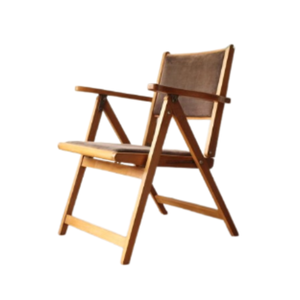Stylish Modern Executive Office <b>Chairs</b> Made From Premium Wood for Workshop and Dining Rooms - Product Image 3
