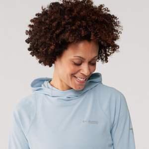 Sudadera informal cómoda para mujer Sudadera con capucha de algodón suave para uso diario en varios colores - Product Image 5