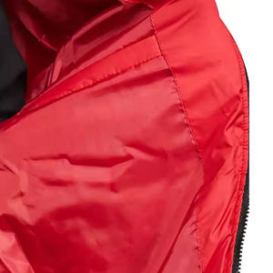 Vente en gros 100% Veste bouffante coupe-vent décontractée de haute qualité pour hommes, tissu en toile, fermeture à glissière, veste bouffante pour hommes - Product Image 4