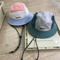 Gorra de Verano Impermeable Personalizada para Niños y Adultos, Gorra de Running de Alto Rendimiento, Gorra de Pesca Ajustable y Perforada