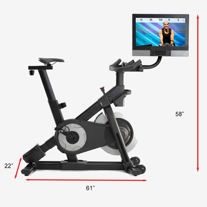 Bicicleta de Ejercicio Comercial Nueva y Original S22i para Entrenamiento en Gimnasio - Product Image 1