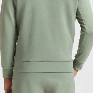 Derniers modèles de sweats à capuche surdimensionnés personnalisés de haute qualité pour hommes, prix bas, collection d'hiver pour hommes, sweats à capuche OEM 2026 - Product Image 6