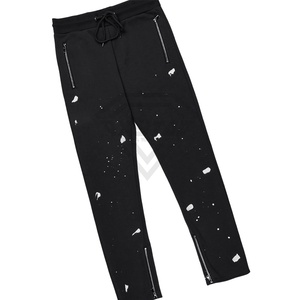 Chándales deportivos personalizados de bajo precio para niños, chándales de alta calidad con pantalones acampanados y sudaderas con capucha, servicio OEM - Product Image 4