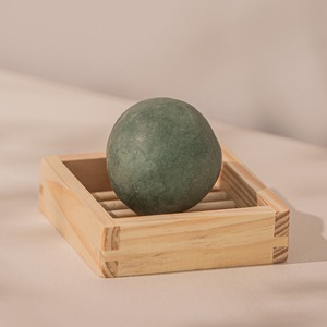 Jabón Vegano Natural Artesanal OEM ODM para el Cuidado de la Piel, Belleza Limpia, Desintoxicante, Cuidado del Cuero Cabelludo Sensible, Ideal para Viajes, Rutina de Baño Ecológica - Product Image 5
