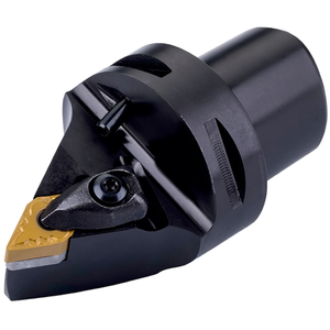 Soporte de Abrazadera ISO C5-DDNNN-00060-15 D.50mm con Acoplamiento Poligonal para Mandril, Producto PRAMET - Product Image 2