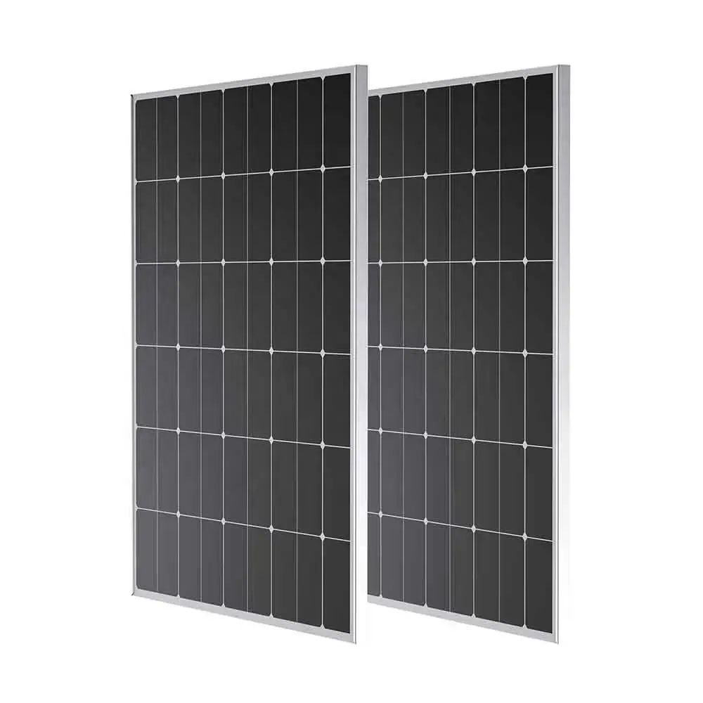 Paneles solares de módulo fotovoltaico monocristalino HPBC de alta eficiencia antipolvo para uso industrial comercial a precios mayoristas
