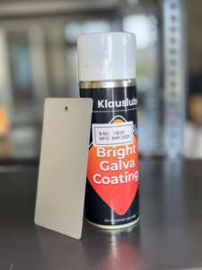 สเปรย์ละอองลอยชุบสังกะสีเย็น | สเปรย์สังกะสีความบริสุทธิ์สูง | เคลือบ Galva สดใส - Product Image 2