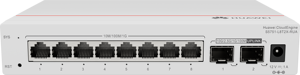 Huawei S5751-L8T2X-RUA 8 10/100/1000BASE-T <span class=keywords><strong>Ethernet</strong></span> cổng điện 2 10ge SFP + <span class=keywords><strong>Ethernet</strong></span> giao diện quang học AC DC chuyển đổi - Product Image 5