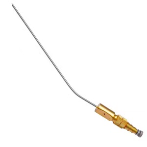 Tubo de succión Frazier instrumento médico - Product Image 5