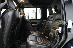 Jeep Wrangler Unlimited Sport 4x4 2019 Usado de Calidad, Volante a la Izquierda/Derecha - Product Image 2