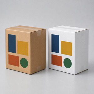 Custom Regular Slotted Corrugated Shipping <strong>Boxes</strong> for E-Commerce and B2B Fulfillment - Product Image 5