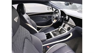 เบนท์ลีย์ คอนติเนนทัล จีที สปีด คอนเวอร์ทิเบิล คูเป้ ปี 2025 สภาพดีเยี่ยม - Product Image 6