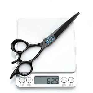 Hot Selling New Style Stainless Steel <b>Safety</b> Scissors Set Grooming for Pet Dogs and Cats Pet Hair Scissors 2 Years Warranty - Product Image 4