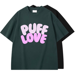 Camiseta con Logotipo Personalizado Unisex, 200 g/m², Corte Holgado, 100 % Algodón con Diseño Sólido, Camisetas Lisas para Hombre y Mujer - Product Image 3