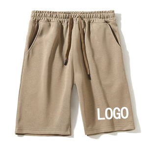 Men Knitted <b>Trouser</b> customise your logo, men's cotton <b>shorts</b>, summer fashion trends high quality loose cropped <b>trousers</b>, casual - Product Image 5