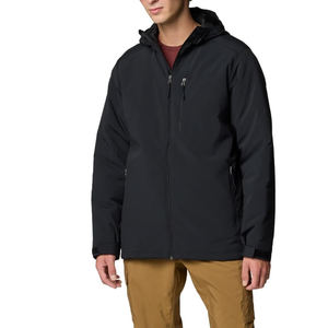 Chaqueta Ligera de Lujo para Hombre, Chaqueta de Negocios Simple y Elegante, Conjunto de Chaqueta de Hombre, Chaqueta Softshell Lisa, Cómoda y Noble - Product Image 4