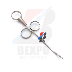 Seringue de greffe osseuse professionnelle 2.5mm produit dentaire Source d'alimentation manuelle Bexpo Surgical - Product Image 1