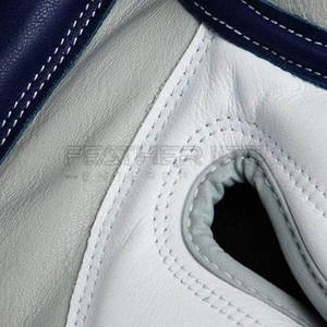 Recién llegado, guantes de boxeo de cuero para hombre, diferentes colores, muñeca con cordones, características de MMA, impermeables, precio al por mayor - Product Image 6