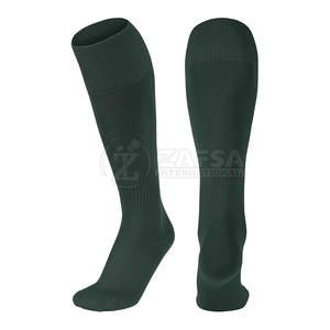 Chaussettes de baseball avec logo personnalisé, faible MOQ, impression personnalisée, chaussettes de baseball pour hommes en vente - Product Image 1