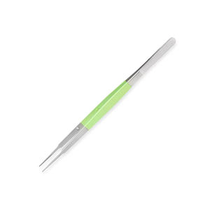 Forceps micro-chirurgicaux Debakey de qualité chirurgicale, droits, dentelés, croisés, 180 mm, 7 pouces, en acier inoxydable, réutilisables, certifiés CE - Product Image 4