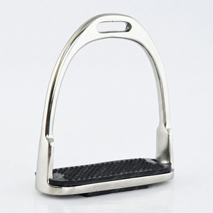 Horse Racing Stirrups equipe safety stirrups hunter stirrups Flexible Equestrian Products for Horse Riding Diamond grip reins - Product Image 5