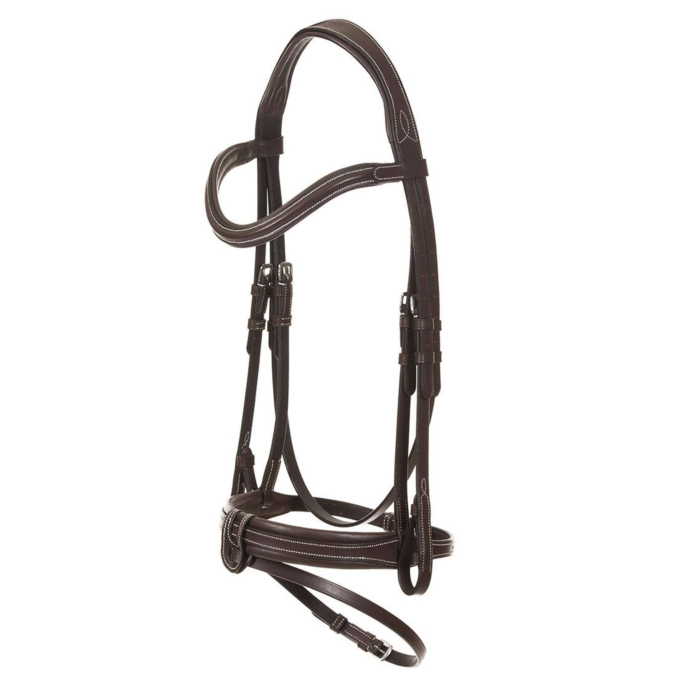 สีน้ำตาล